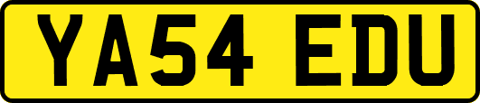 YA54EDU