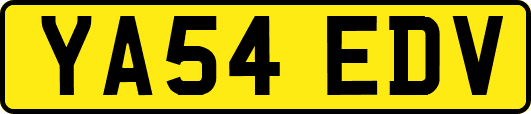 YA54EDV