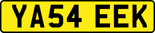 YA54EEK