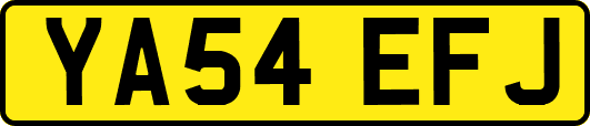 YA54EFJ