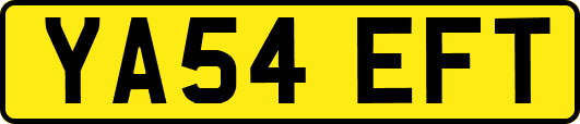YA54EFT