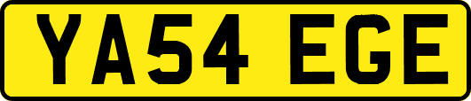 YA54EGE