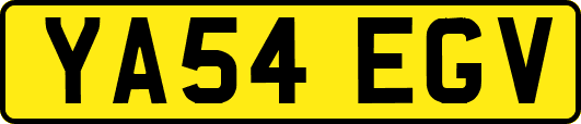 YA54EGV