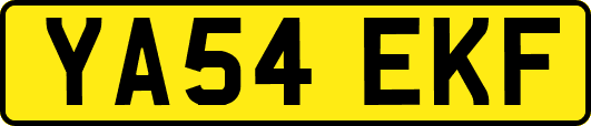 YA54EKF