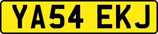 YA54EKJ