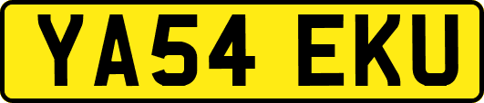 YA54EKU