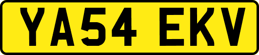 YA54EKV