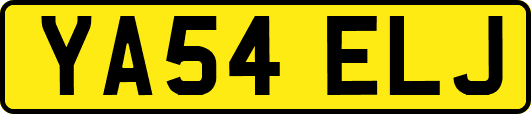 YA54ELJ