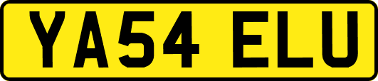 YA54ELU