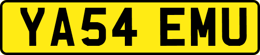 YA54EMU