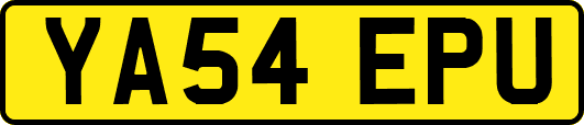 YA54EPU