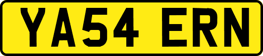 YA54ERN