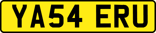 YA54ERU