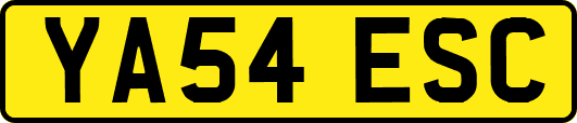 YA54ESC