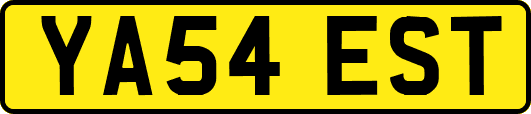 YA54EST