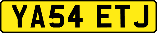 YA54ETJ