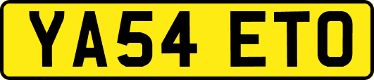 YA54ETO