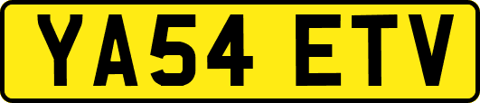 YA54ETV