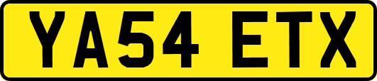 YA54ETX