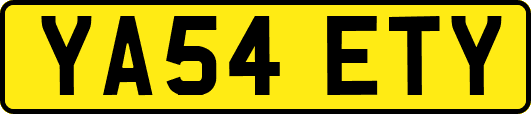 YA54ETY