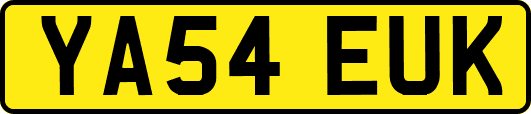 YA54EUK