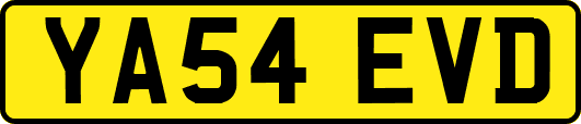 YA54EVD