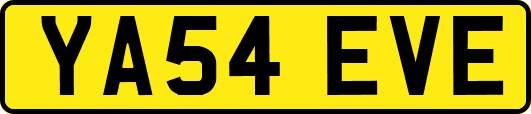 YA54EVE