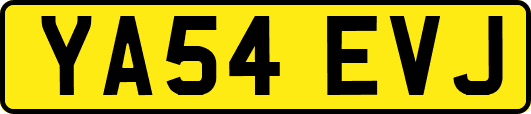 YA54EVJ