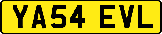 YA54EVL