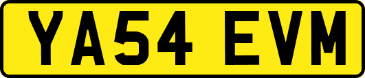 YA54EVM