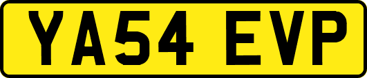 YA54EVP
