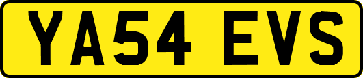 YA54EVS