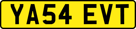 YA54EVT