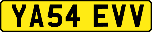 YA54EVV