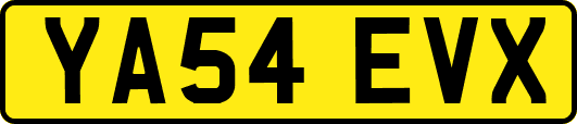 YA54EVX