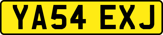 YA54EXJ