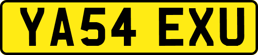 YA54EXU