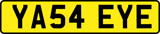 YA54EYE