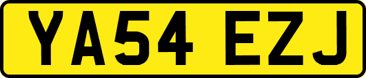 YA54EZJ