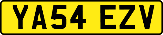YA54EZV