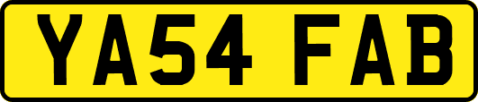 YA54FAB