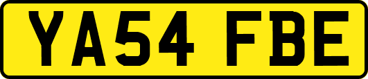 YA54FBE