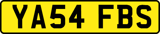 YA54FBS