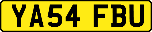 YA54FBU