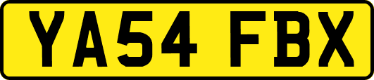 YA54FBX