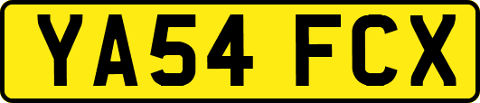 YA54FCX