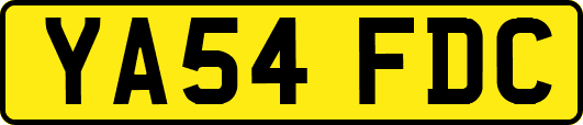 YA54FDC