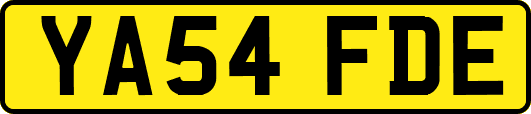 YA54FDE