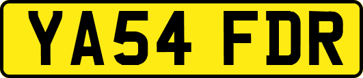 YA54FDR