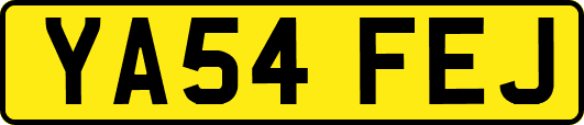 YA54FEJ